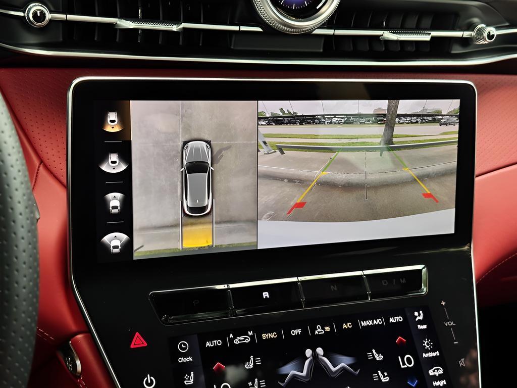 used 2024 Maserati Grecale car, priced at $82,763