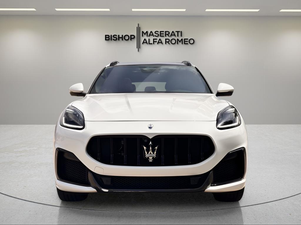used 2024 Maserati Grecale car, priced at $82,763