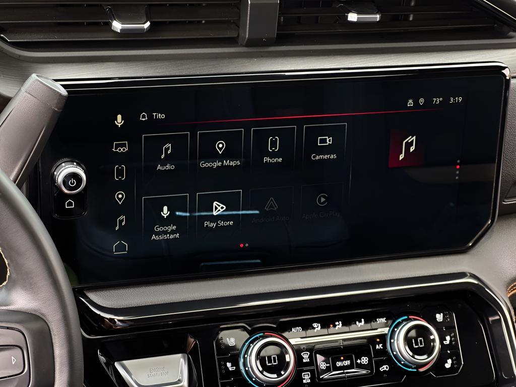 used 2024 GMC Sierra 2500 car, priced at $69,455