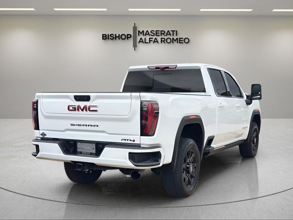 used 2024 GMC Sierra 2500 car, priced at $69,455