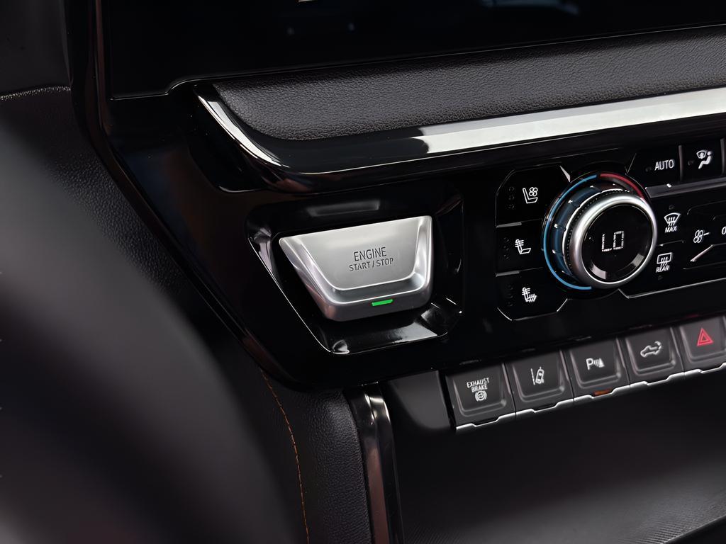 used 2024 GMC Sierra 2500 car, priced at $69,455