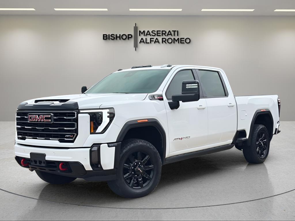 used 2024 GMC Sierra 2500 car, priced at $69,455
