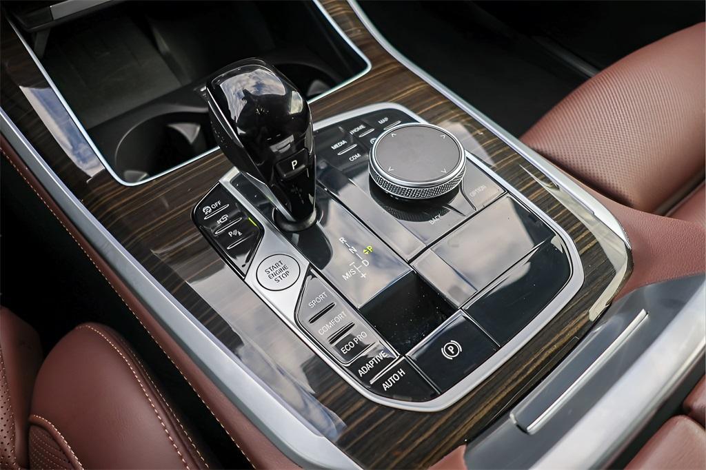 used 2023 BMW X5 car, priced at $39,610