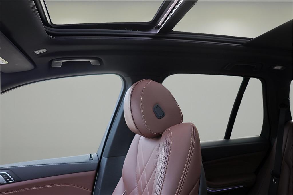 used 2023 BMW X5 car, priced at $39,610
