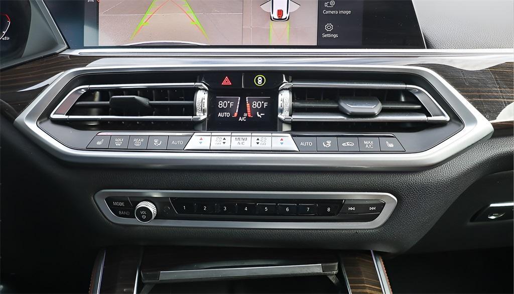 used 2023 BMW X5 car, priced at $39,610