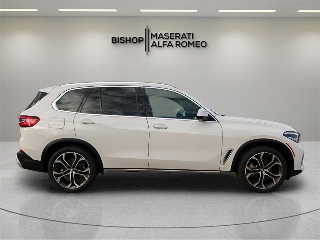 used 2023 BMW X5 car, priced at $39,610