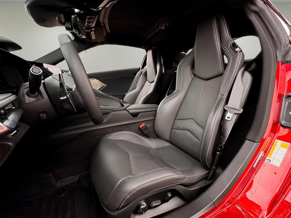 used 2024 Chevrolet Corvette car, priced at $72,900