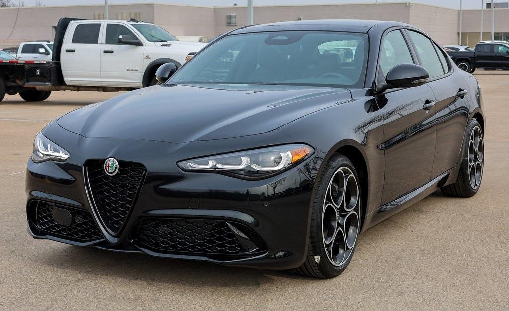 new 2026 Alfa Romeo Giulia car, priced at $48,768