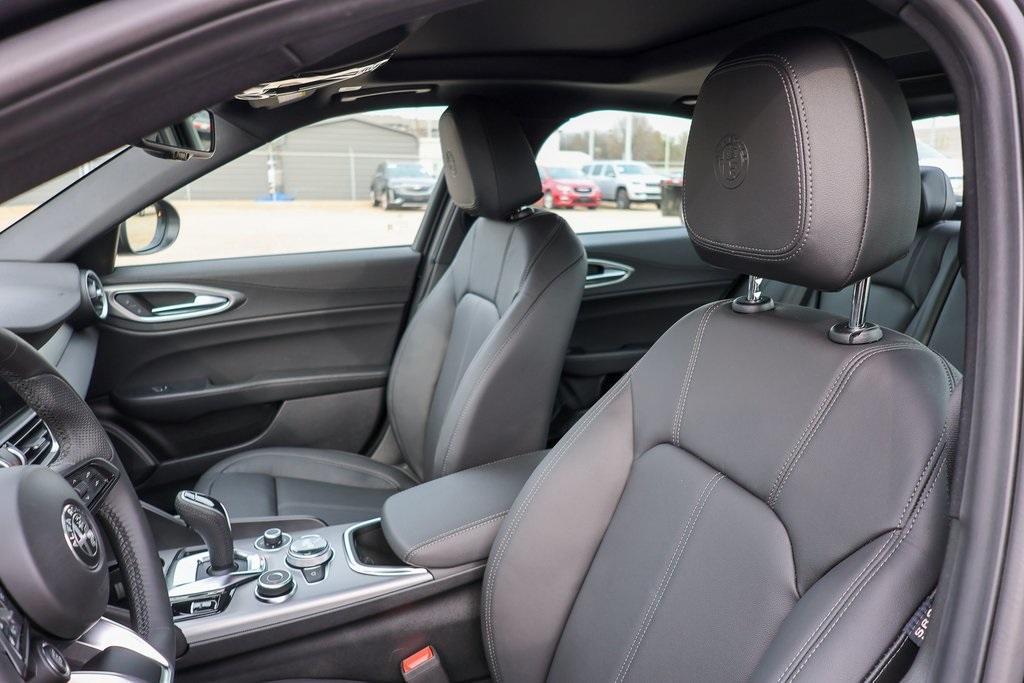 new 2026 Alfa Romeo Giulia car, priced at $48,768