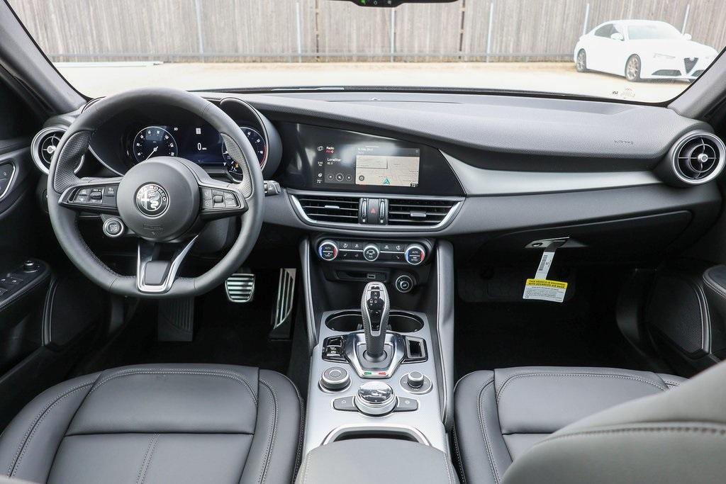 new 2026 Alfa Romeo Giulia car, priced at $48,768