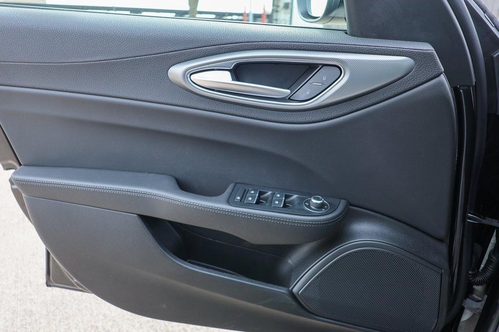 new 2026 Alfa Romeo Giulia car, priced at $48,768