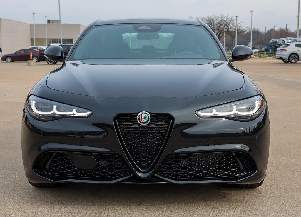 new 2026 Alfa Romeo Giulia car, priced at $48,768