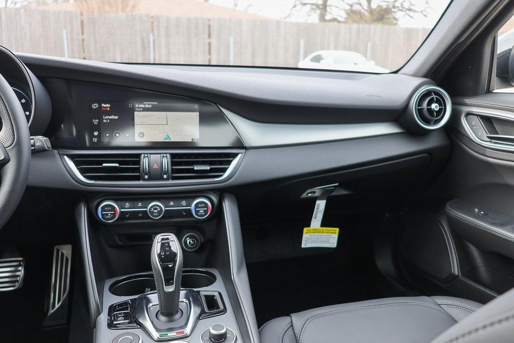 new 2026 Alfa Romeo Giulia car, priced at $48,768