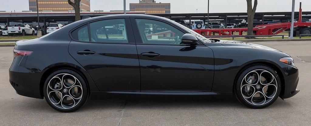 new 2026 Alfa Romeo Giulia car, priced at $48,768