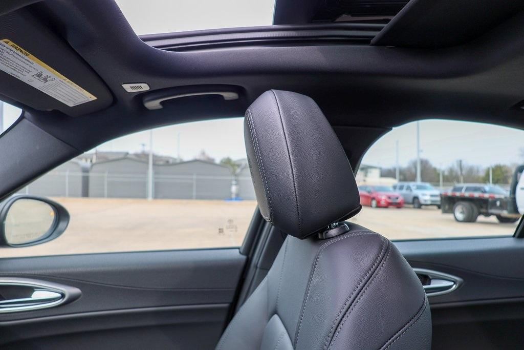 new 2026 Alfa Romeo Giulia car, priced at $48,768