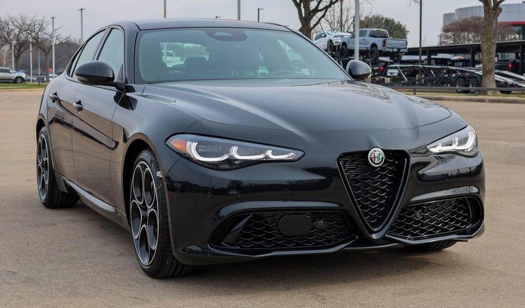 new 2026 Alfa Romeo Giulia car, priced at $48,768