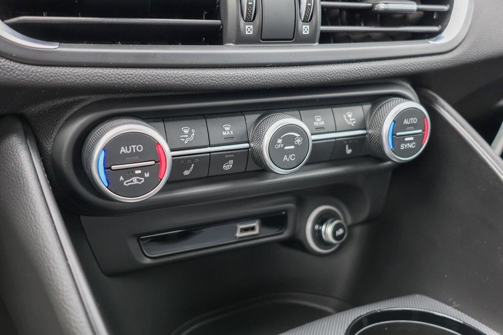 new 2026 Alfa Romeo Giulia car, priced at $48,768