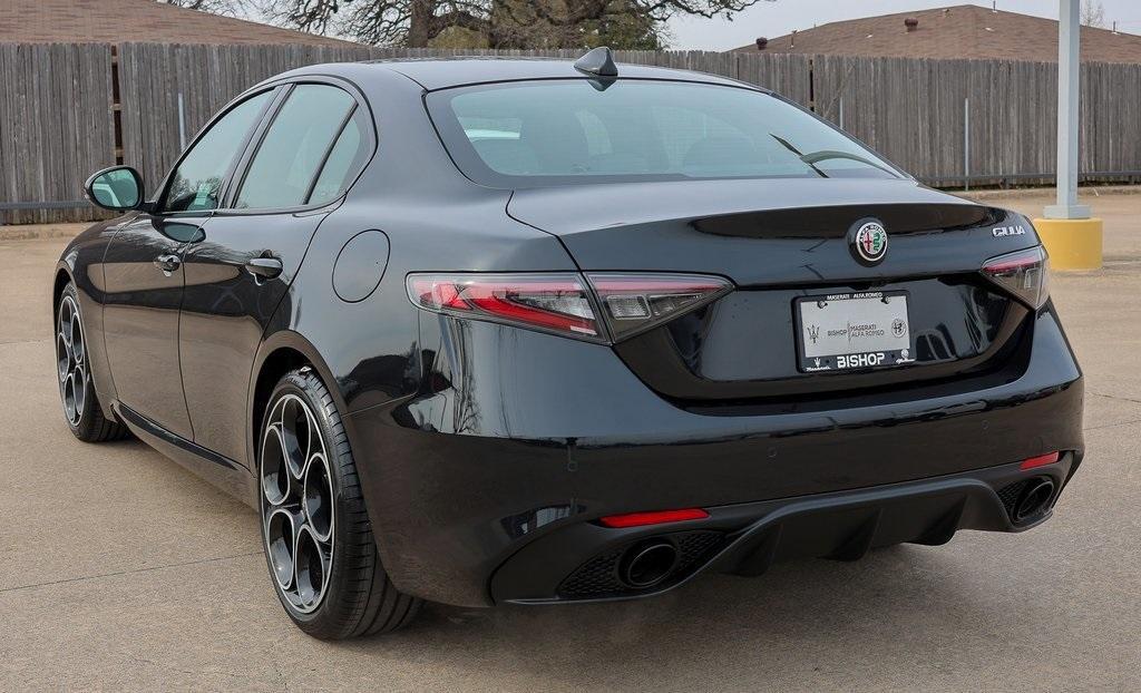 new 2026 Alfa Romeo Giulia car, priced at $48,768