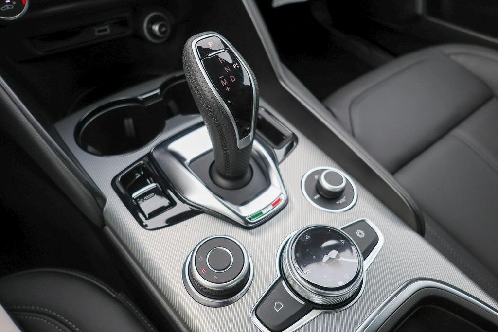 new 2026 Alfa Romeo Giulia car, priced at $48,768