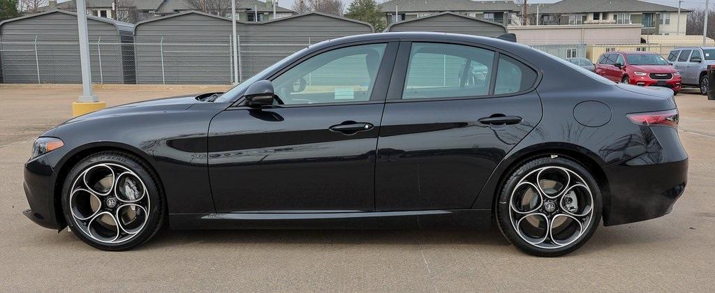 new 2026 Alfa Romeo Giulia car, priced at $48,768