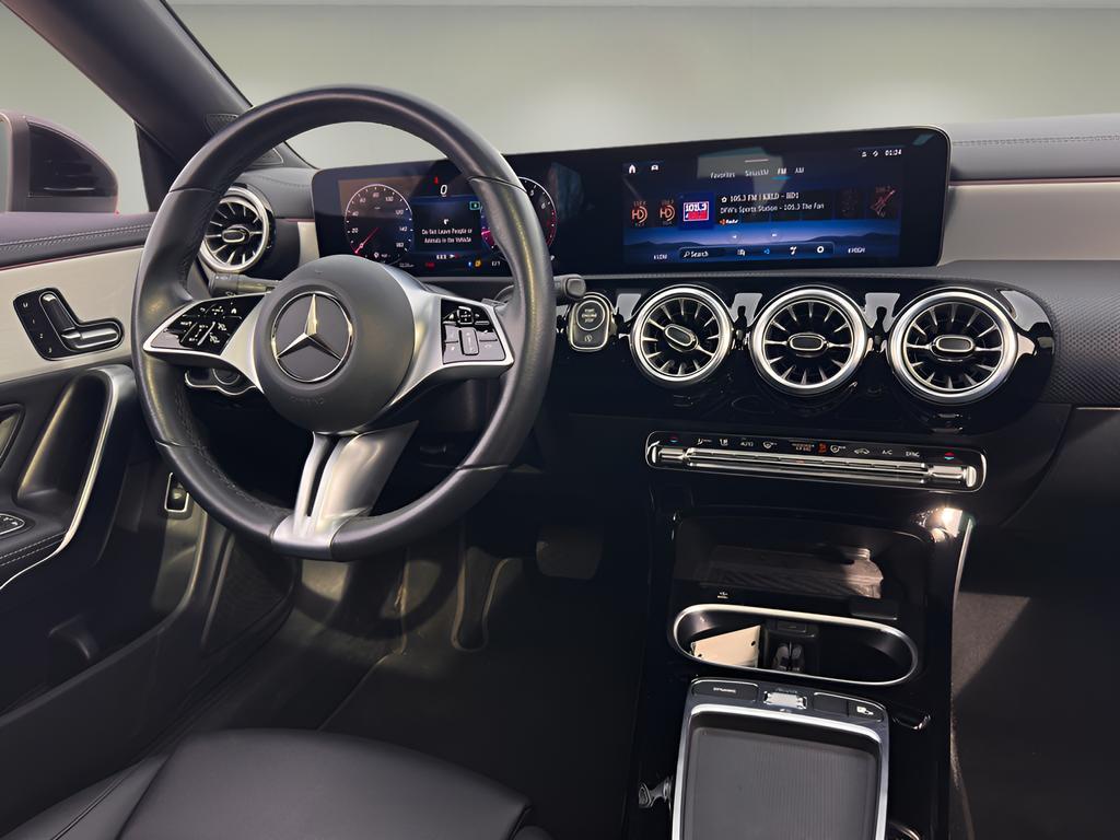 used 2025 Mercedes-Benz CLA 250 car, priced at $29,431