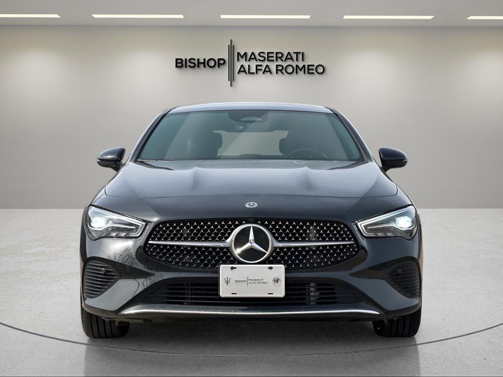used 2025 Mercedes-Benz CLA 250 car, priced at $29,431