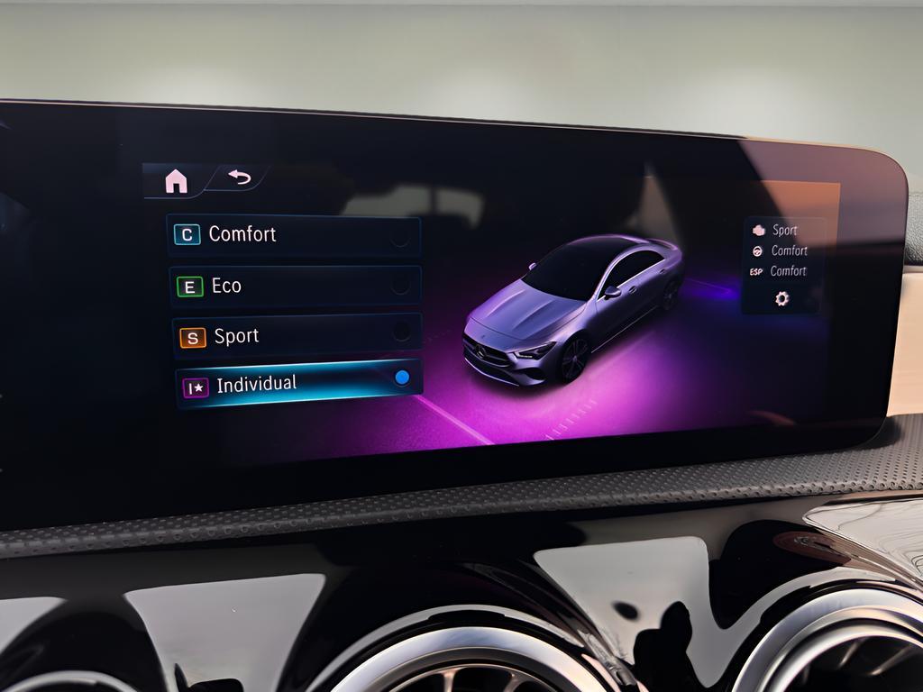 used 2025 Mercedes-Benz CLA 250 car, priced at $29,431