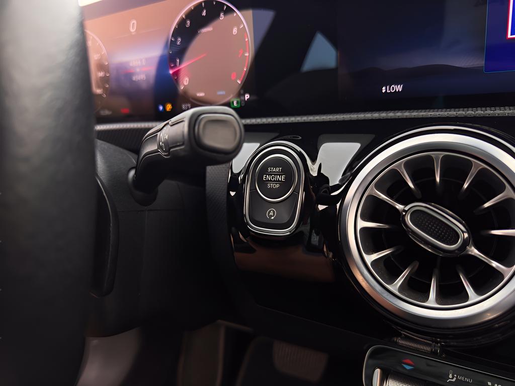 used 2025 Mercedes-Benz CLA 250 car, priced at $29,431