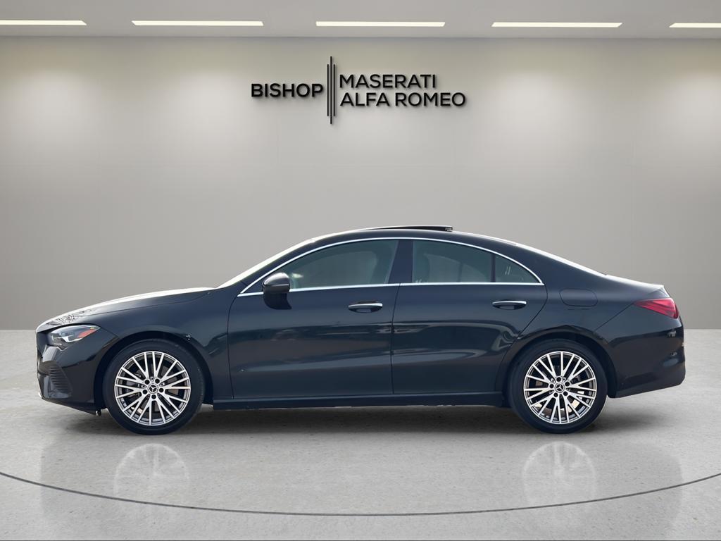 used 2025 Mercedes-Benz CLA 250 car, priced at $29,431