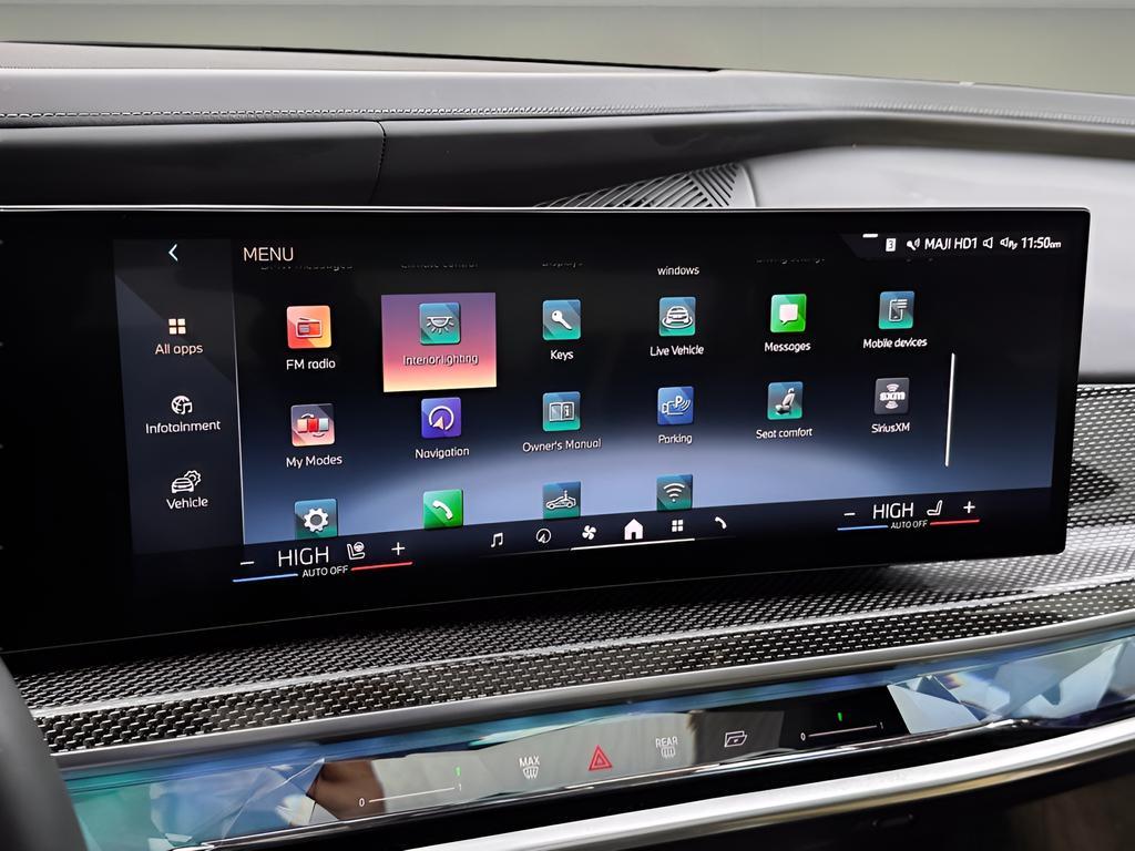 used 2025 BMW 760 car, priced at $88,495