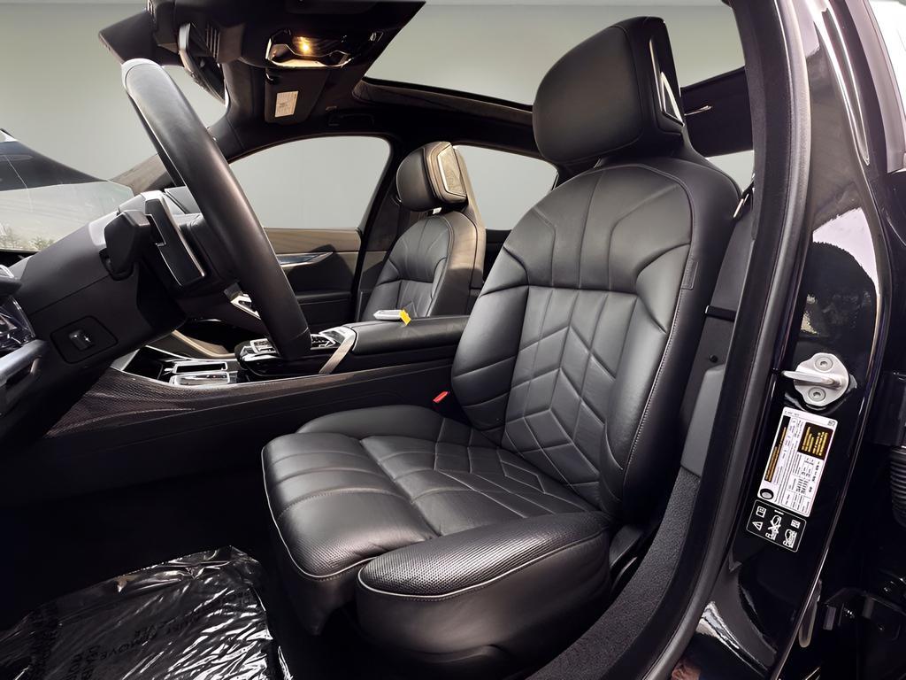 used 2025 BMW 760 car, priced at $88,495