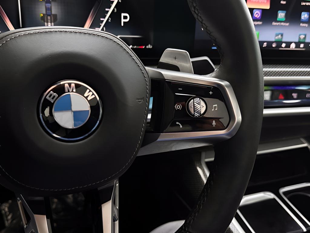 used 2025 BMW 760 car, priced at $88,495