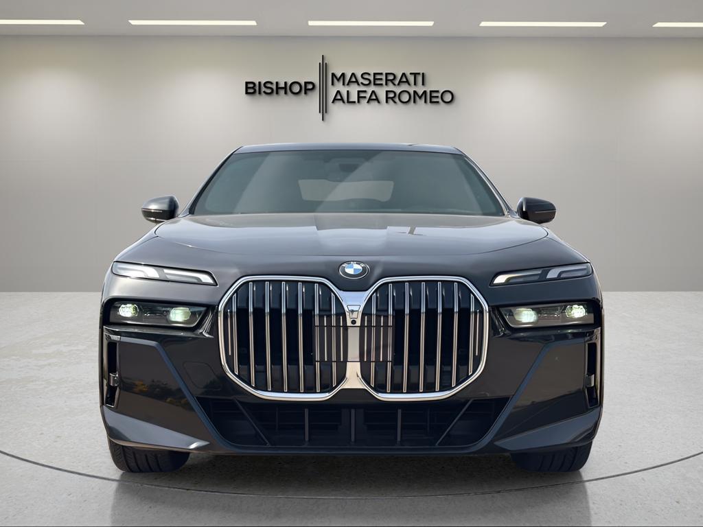 used 2025 BMW 760 car, priced at $88,495