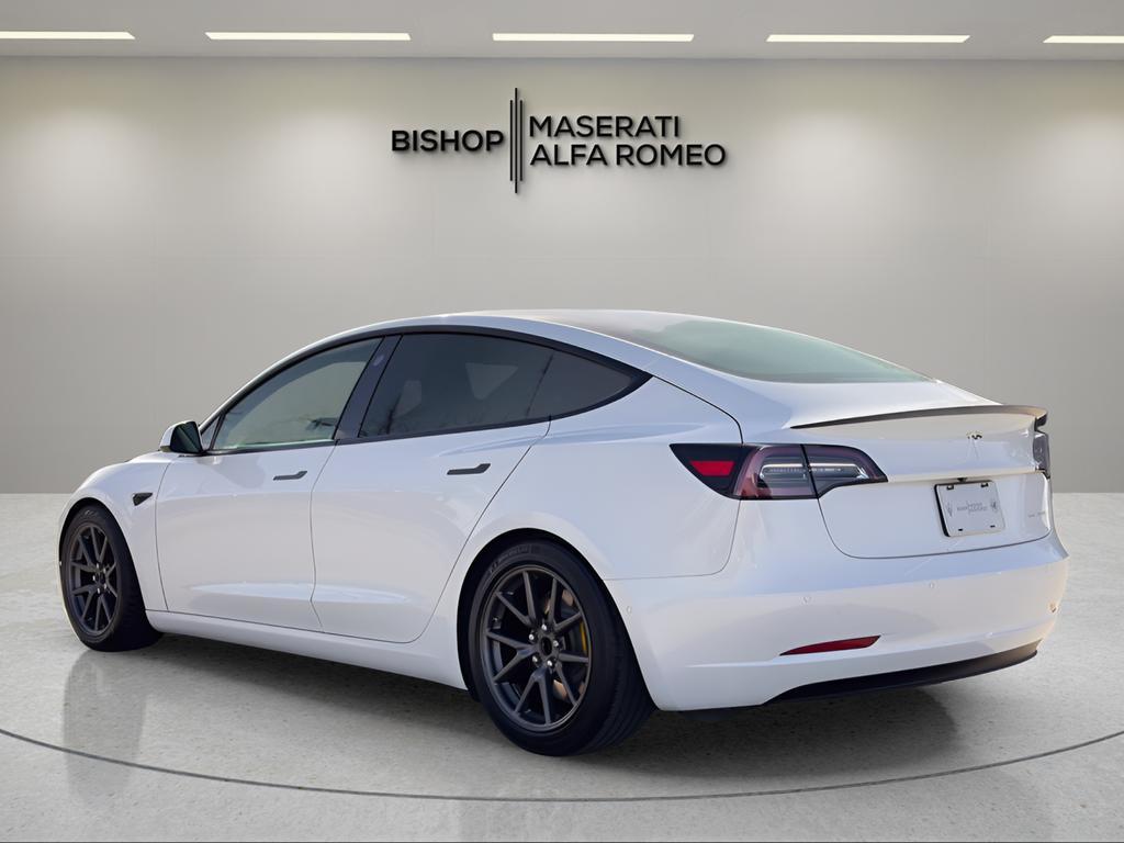 used 2022 Tesla Model 3 car, priced at $20,247
