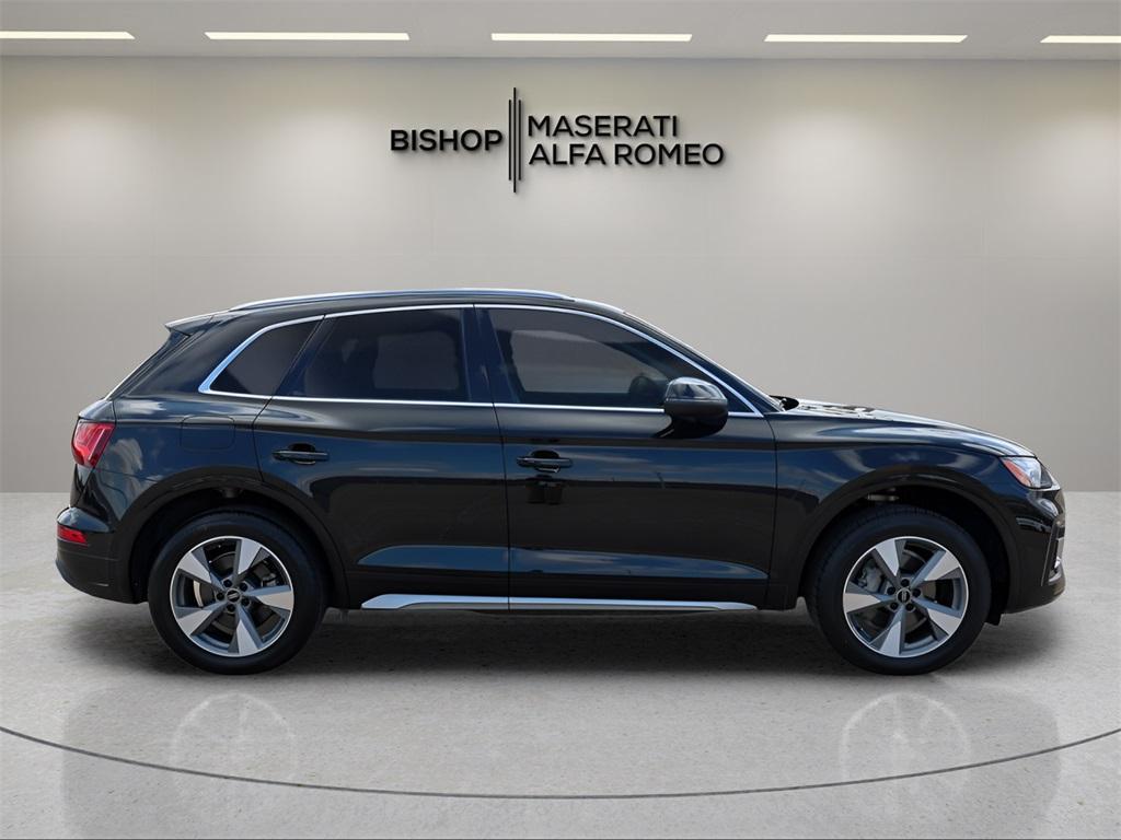 used 2024 Audi Q5 car, priced at $28,994