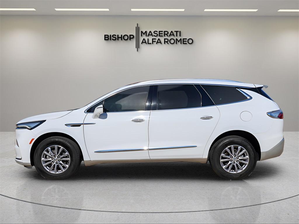 used 2024 Buick Enclave car, priced at $25,590