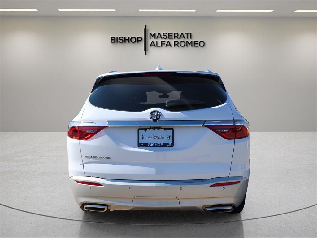 used 2024 Buick Enclave car, priced at $25,590