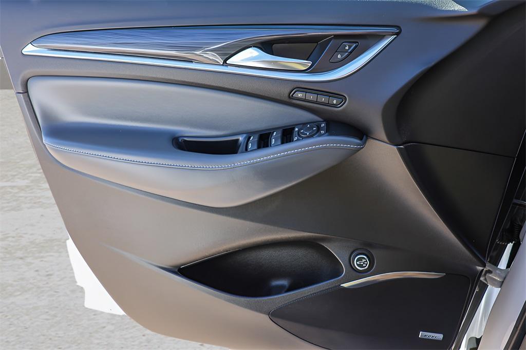 used 2024 Buick Enclave car, priced at $25,590