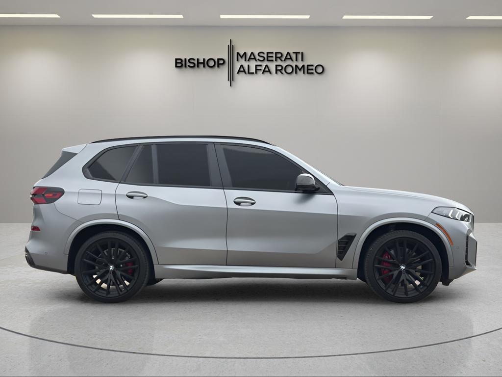 used 2024 BMW X5 car, priced at $63,995