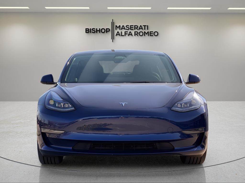 used 2023 Tesla Model 3 car, priced at $29,498