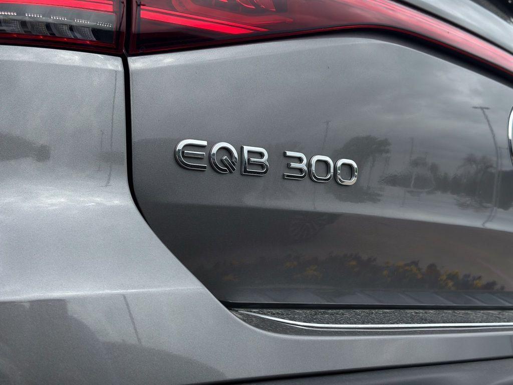 used 2023 Mercedes-Benz EQB 300 car, priced at $27,479