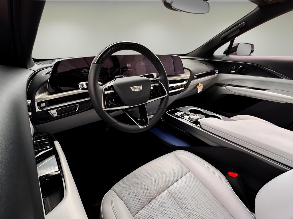 used 2024 Cadillac LYRIQ car, priced at $44,990