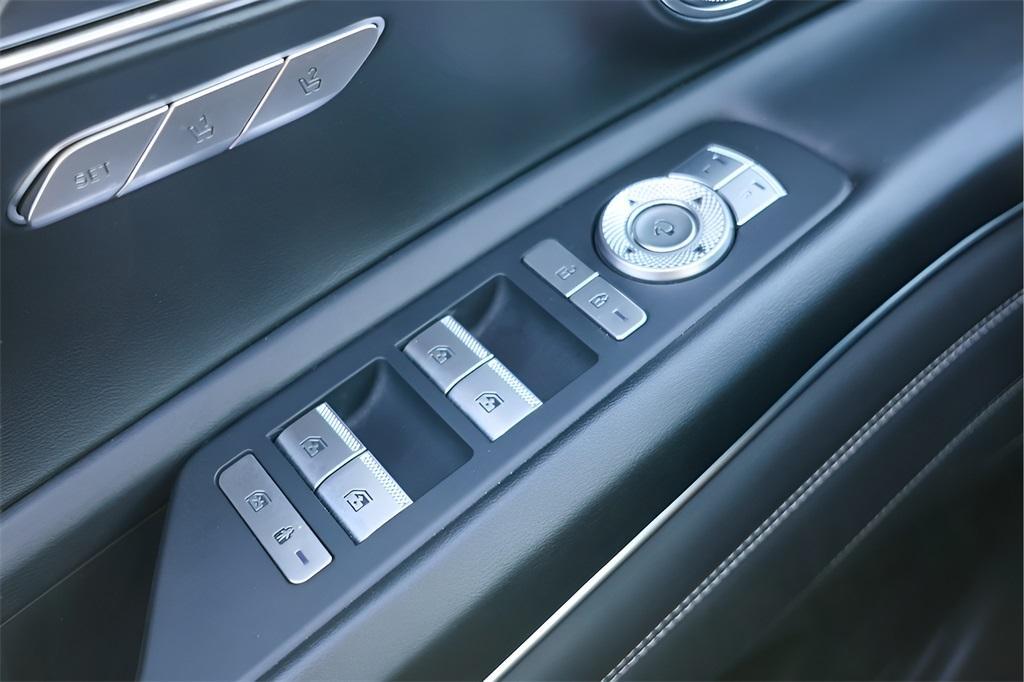 used 2021 Genesis GV80 car, priced at $27,338