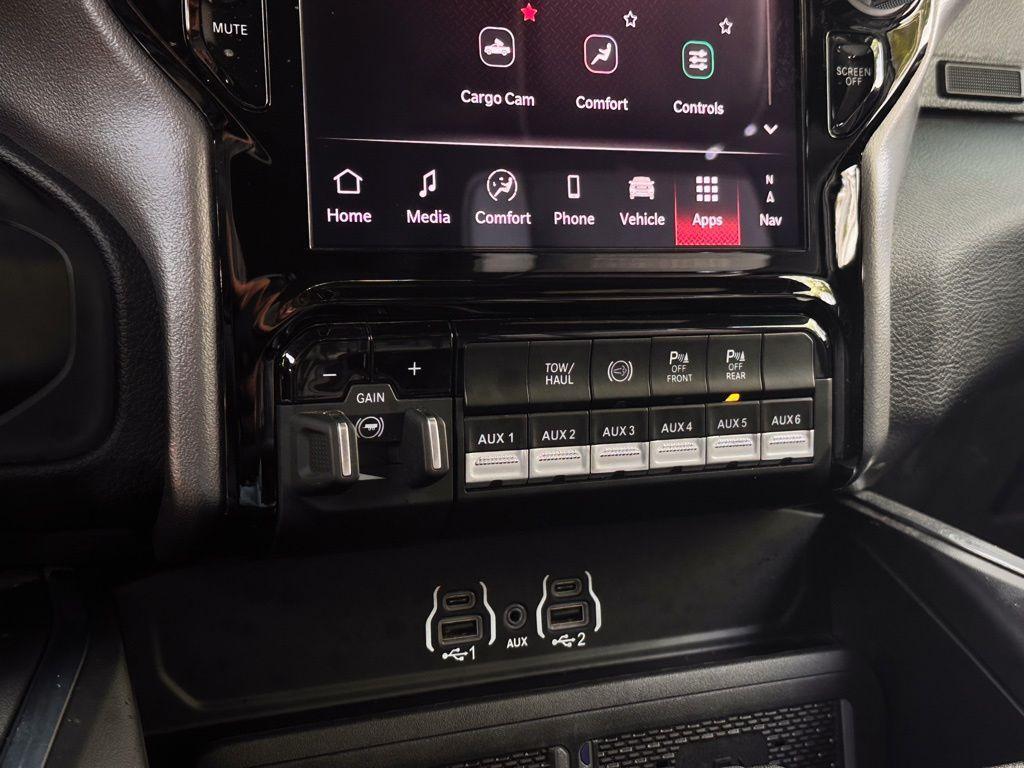 used 2025 Ram 2500 car, priced at $75,919