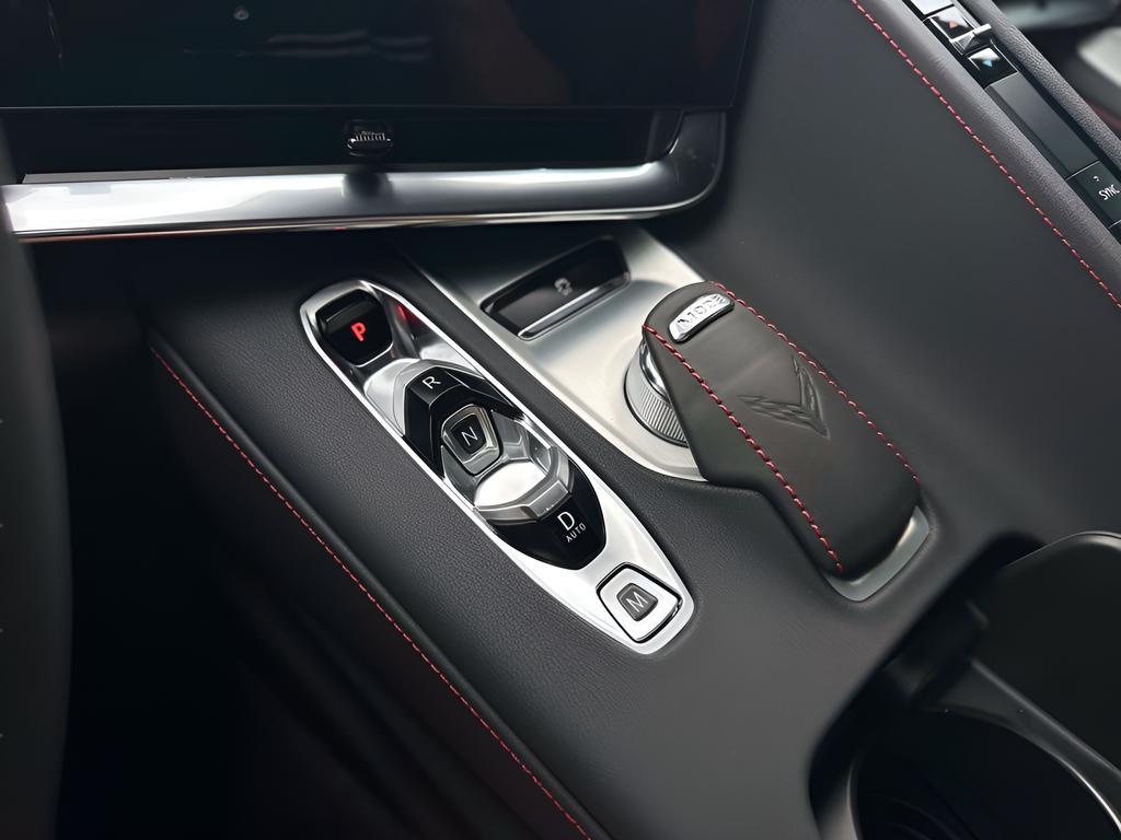 used 2023 Chevrolet Corvette car, priced at $65,995