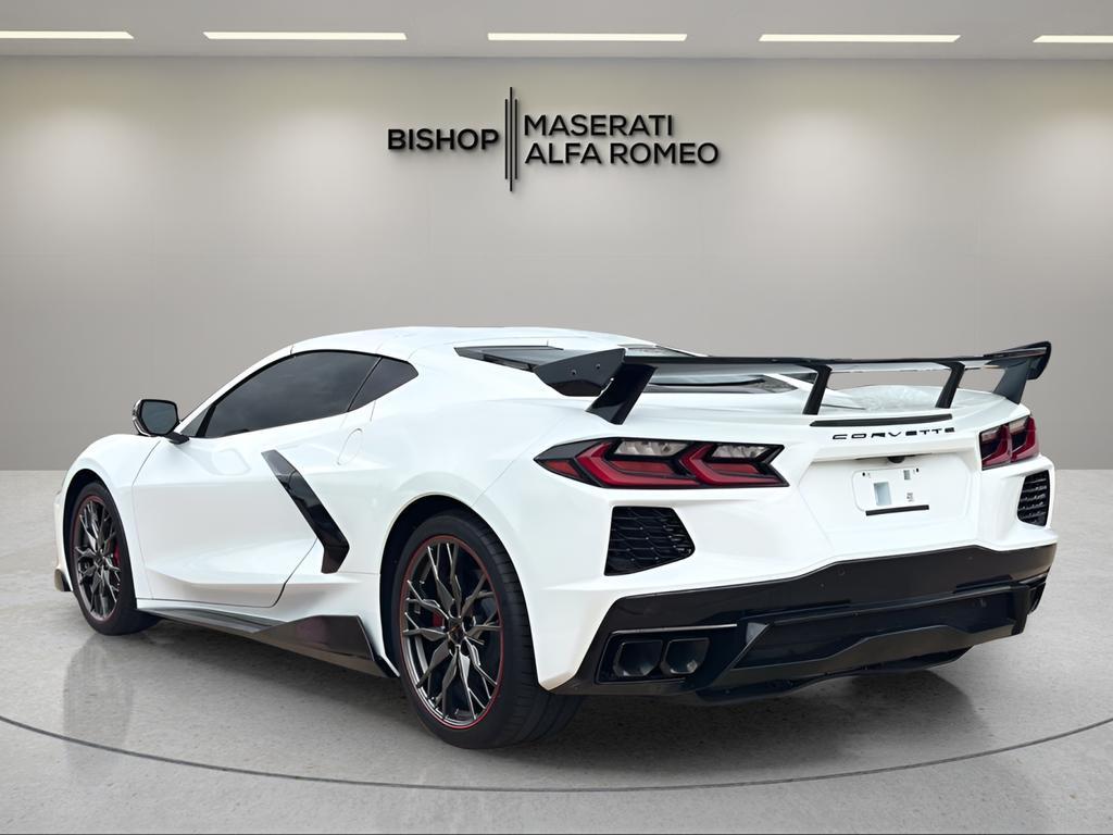 used 2023 Chevrolet Corvette car, priced at $65,995