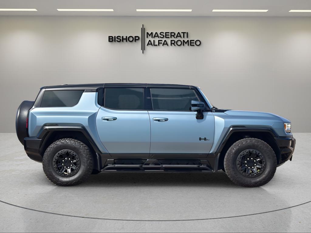 used 2024 GMC HUMMER EV SUV car, priced at $72,417