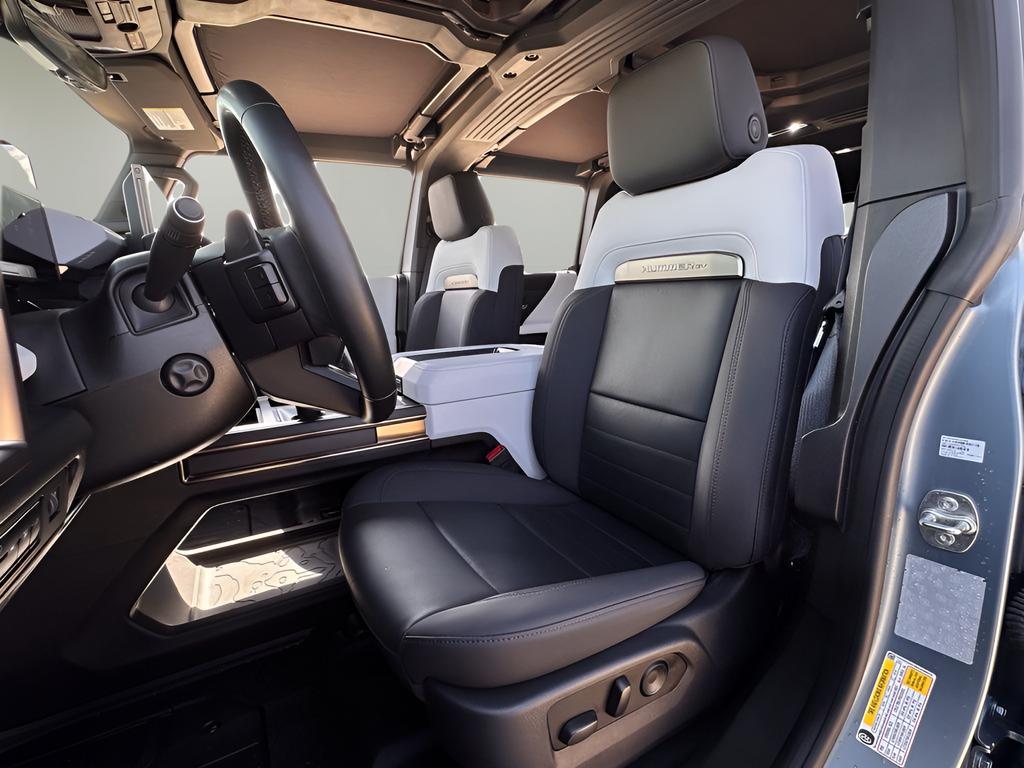 used 2024 GMC HUMMER EV SUV car, priced at $72,417