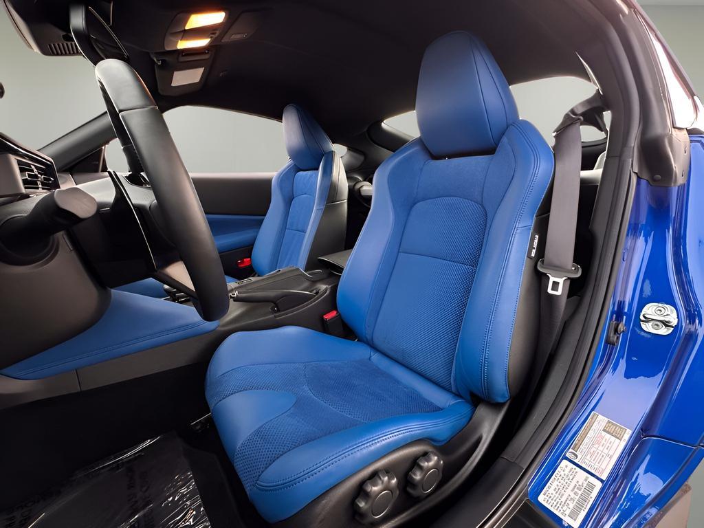 used 2024 Nissan Z car, priced at $43,380
