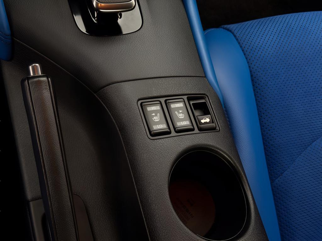 used 2024 Nissan Z car, priced at $43,380